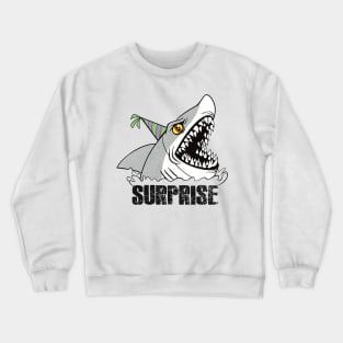 Shark Shenanigans Crewneck Sweatshirt